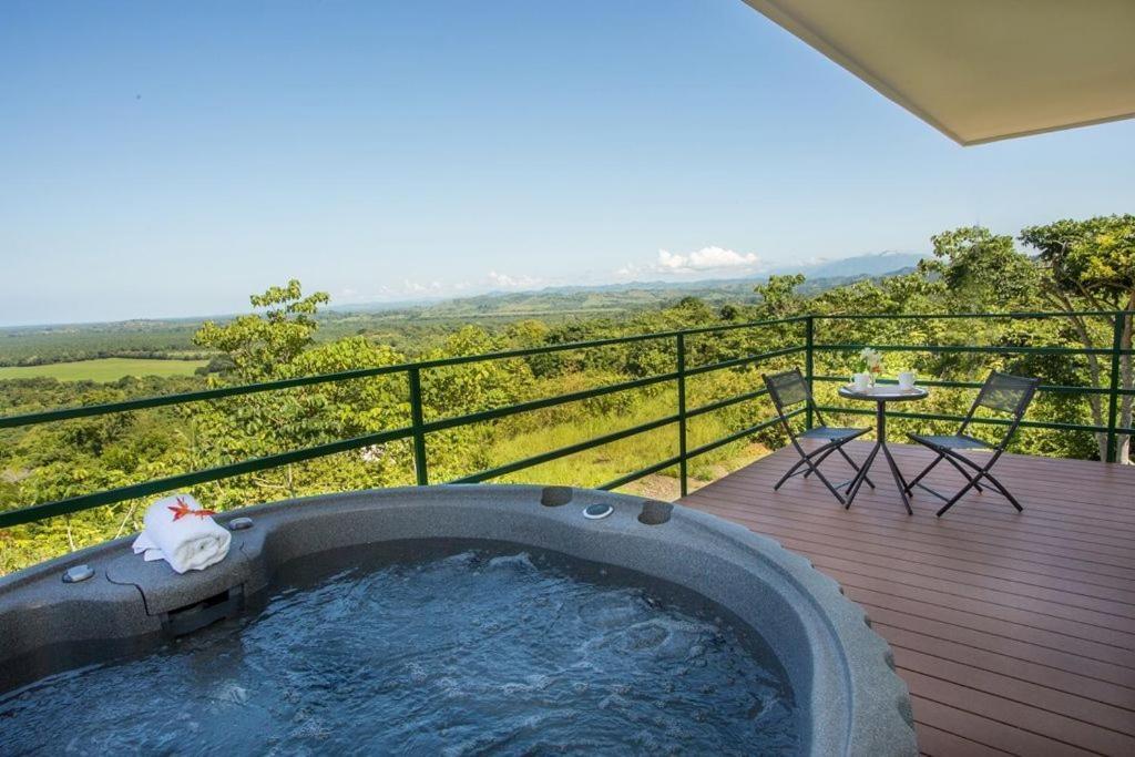 Villa Vista Hermosa - With Breathtaking Ocean View & Wifi Quepos Εξωτερικό φωτογραφία