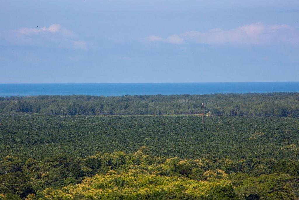 Villa Vista Hermosa - With Breathtaking Ocean View & Wifi Quepos Εξωτερικό φωτογραφία